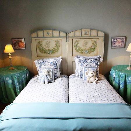 Home Fleuri Guesthouse Bruges Luaran gambar