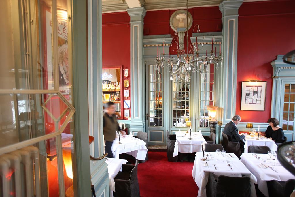 Home Fleuri Guesthouse Bruges Luaran gambar