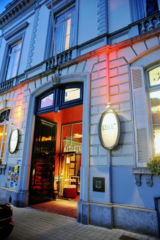 Home Fleuri Guesthouse Bruges Luaran gambar