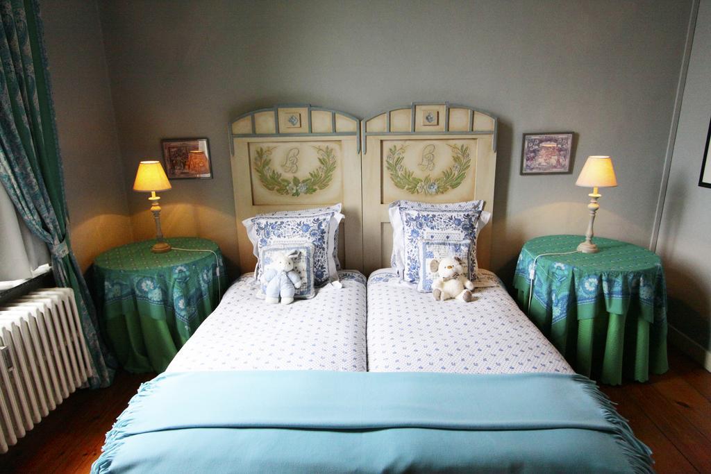 Home Fleuri Guesthouse Bruges Luaran gambar