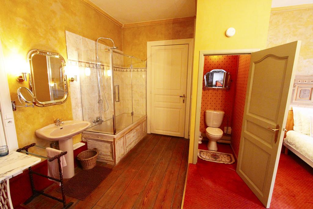 Home Fleuri Guesthouse Bruges Bilik gambar