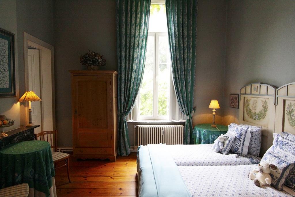 Home Fleuri Guesthouse Bruges Bilik gambar