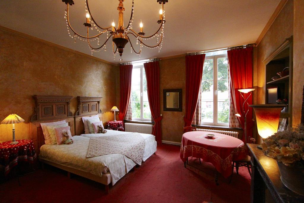 Home Fleuri Guesthouse Bruges Bilik gambar