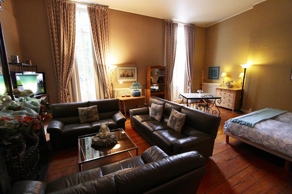 Home Fleuri Guesthouse Bruges Luaran gambar