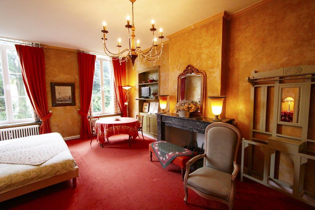 Home Fleuri Guesthouse Bruges Bilik gambar